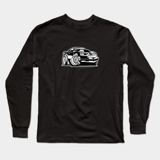 Muscle car II Long Sleeve T-Shirt